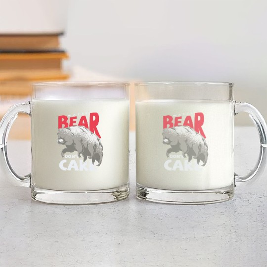 Moss Piglet Science Biology Tardigrade Lover Glass Mugs