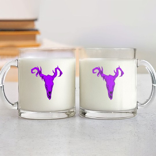 Wendigo Glass Mugs