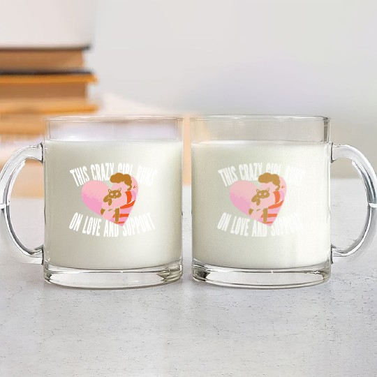 Psychology Psychologist Cat Glass Mugs