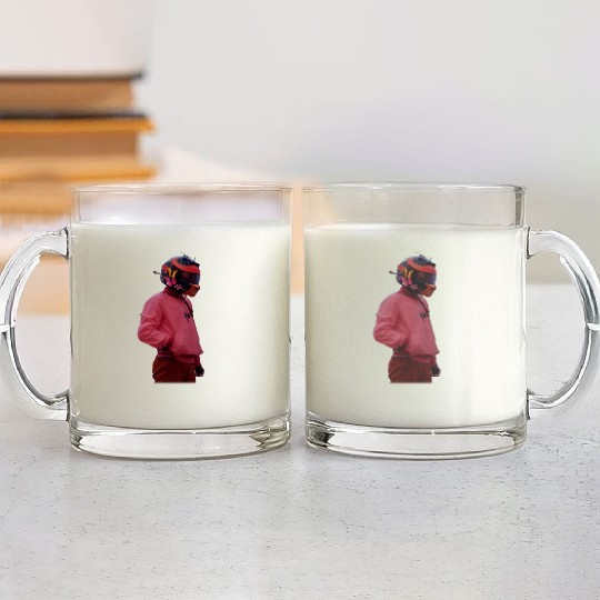 Frank Ocean butterfly Glass Mugs