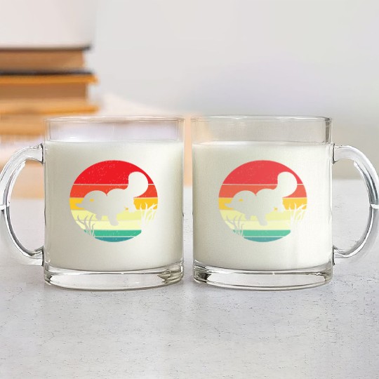 Platypus Glass Mugs