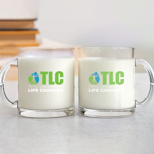 TLC LC Logo v2 1 Glass Mugs