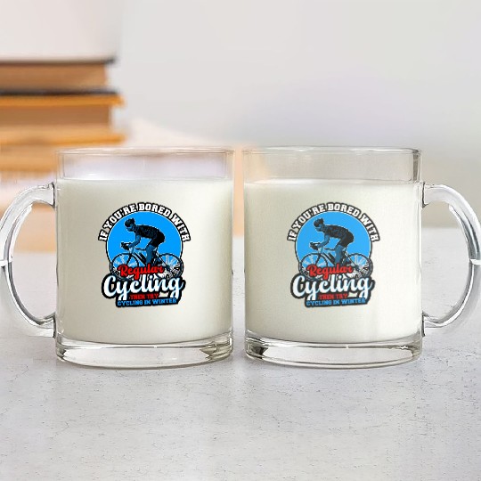 If You're Bored With Regular Cycling Glass Mugs