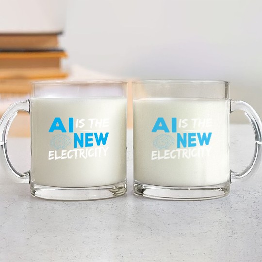 Robot Engineer Robotics Engineers AI Developer AI Glass Mugs