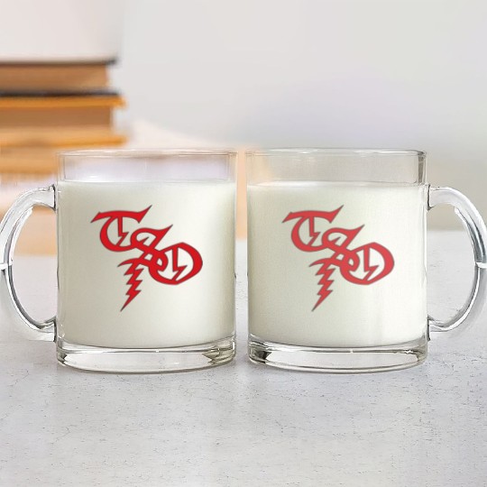 Trans Siberian Orchestra Glass Mugs