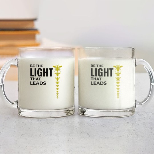 Fireflies Firefly Lightning Bug Insect Collector Glass Mugs