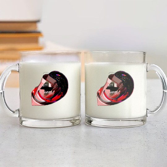 Bite of venom by Astronaut Glass Mugs