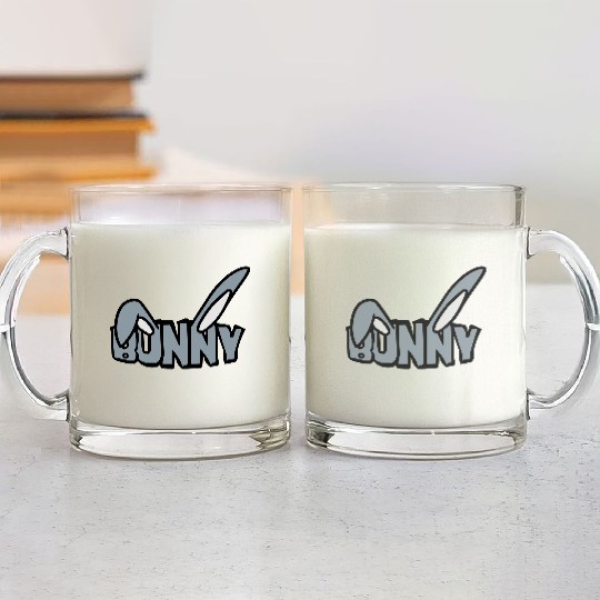 Bunny sexy hot girl woman hot female girl hasen ea Glass Mugs