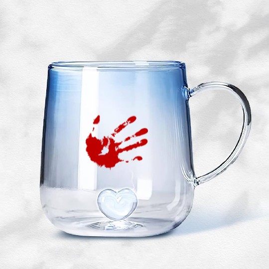 MMIW Gradient Glass Mugs