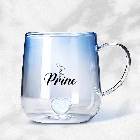 John Prine Gradient Glass Mugs