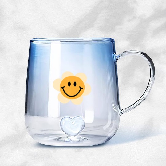 Dear Person Behind Me The World Is A Better For 2 Gradient Glass Mugs