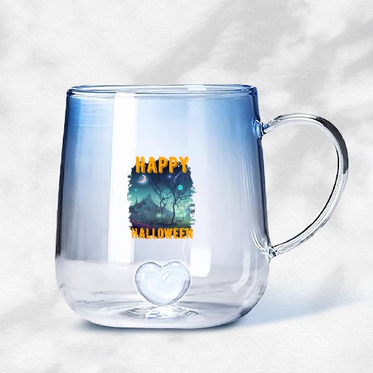 firefly ideas 2 Gradient Glass Mugs