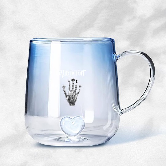 Best of hand Witchcraft Exselna Gradient Glass Mugs