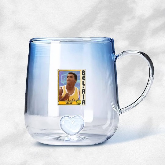 Fresh Prince Of Bel Air Gradient Glass Mugs