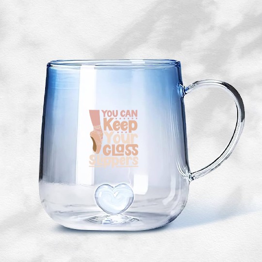 Ballet Ballerina Dance Dancer Dancing Ballet Gift Gradient Glass Mugs