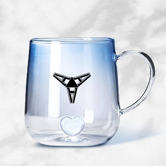 AAA Gradient Glass Mugs