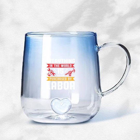 Make a Statement this Labor Day Discover Unique Gradient Glass Mugs