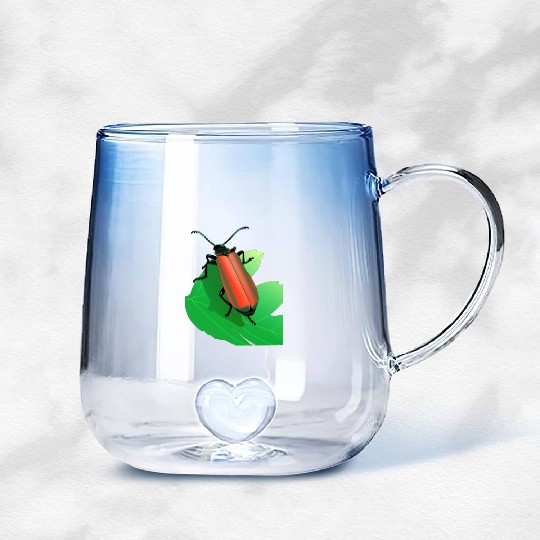 Micro Marvels Gradient Glass Mugs