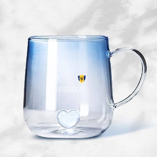 Barbados Gradient Glass Mugs