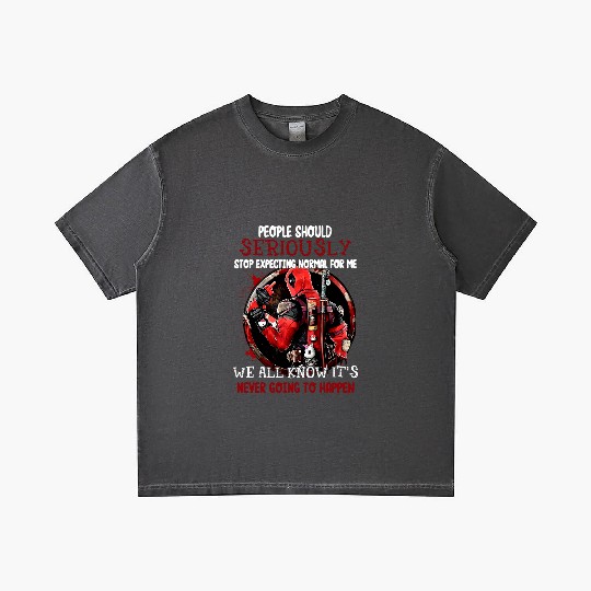 Marvel Deadpool Gradient T Shirts, Deadpool Gradient T Shirts, Disneyland Matching Gradient T Shirts