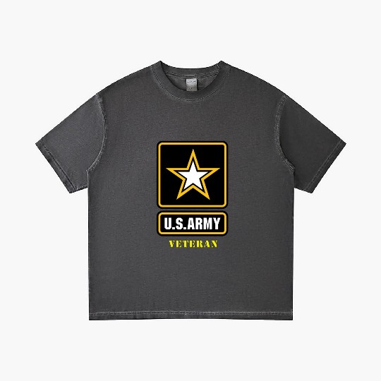 US Army Veteran Gradient T Shirts