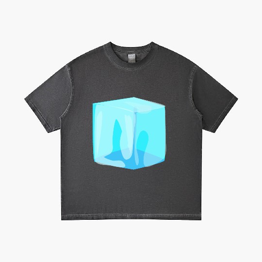 Ice Cube Gradient T Shirts