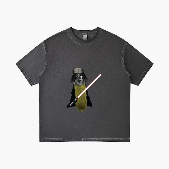 Darth Pickle Gradient T Shirts