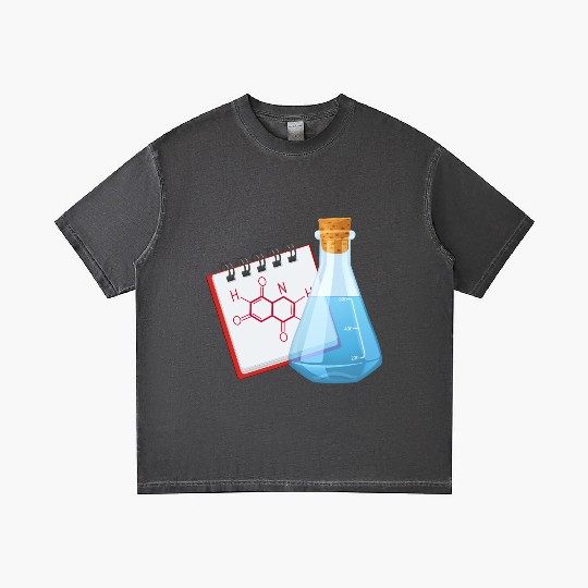 Chemistry Gradient T Shirts