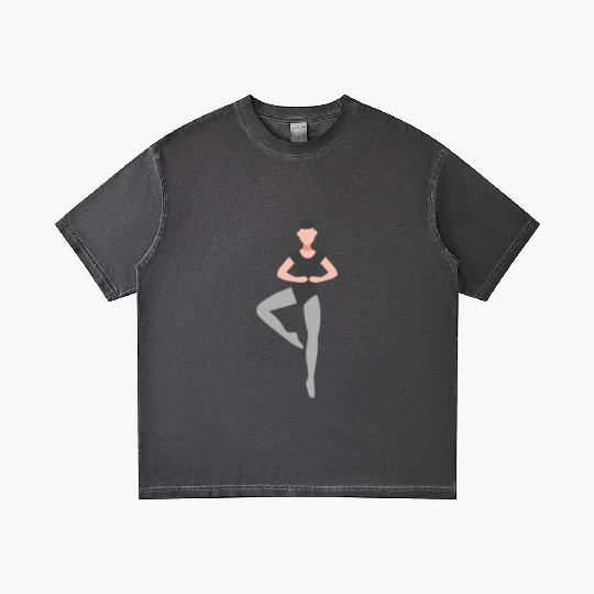 ballet dancer Gradient T Shirts
