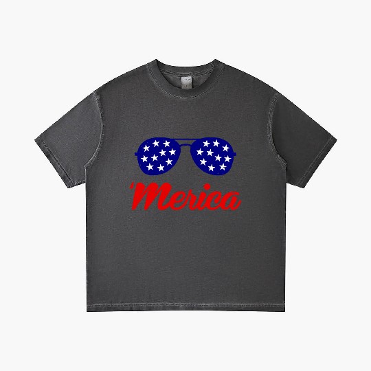 'Merica Gradient T Shirts
