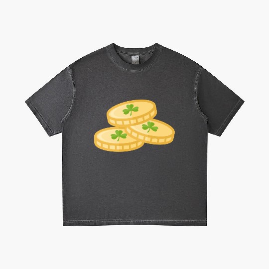 St. Patrick's Day Gradient T Shirts