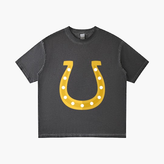 Horseshoe Gradient T Shirts