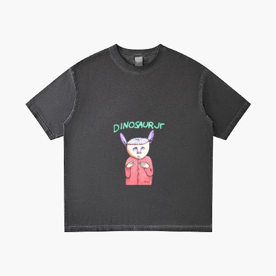 Dinosaur Jr. Gradient T Shirts
