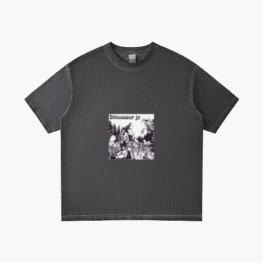 Dinosaur Jr. Gradient T Shirts