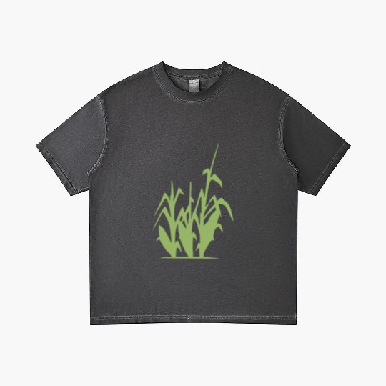 mais corn maize getreide veggie gemuese vegetables Gradient T Shirts