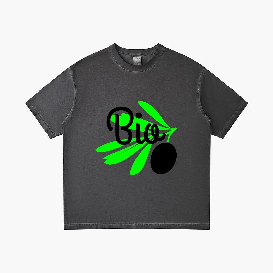 Bio olive branch Gradient T Shirts