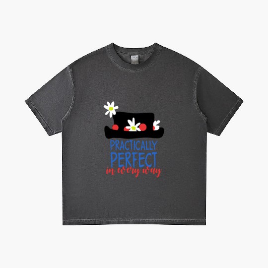 Mary Poppins Gradient T Shirts