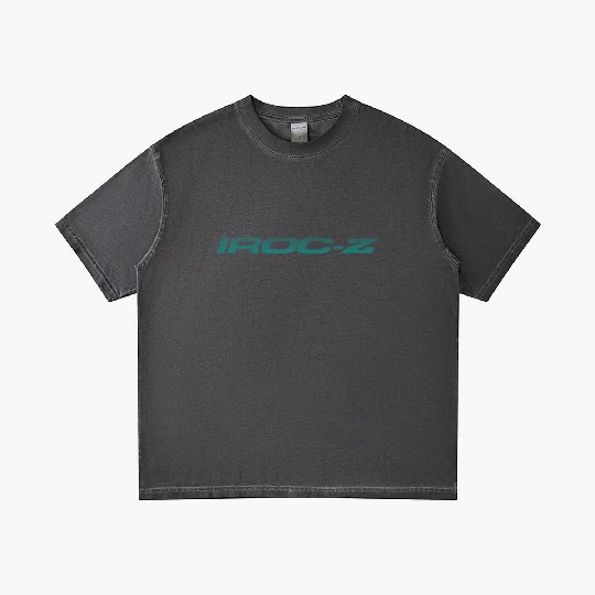 CAMARO IROC Z Gradient T Shirts
