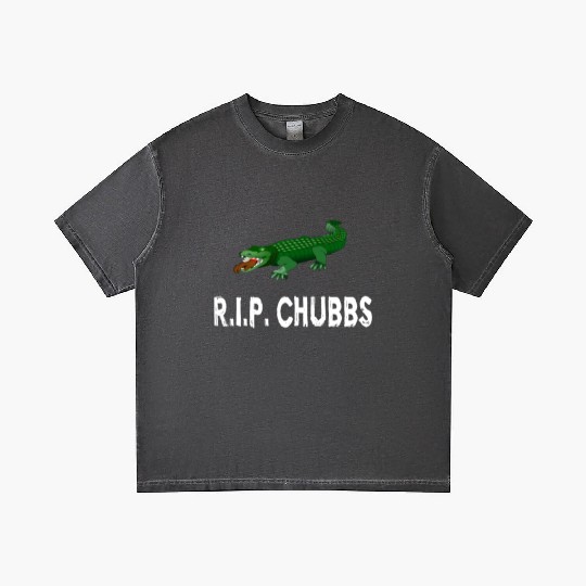 R.I.P. Chubbs - Happy Gilmore Gradient T Shirts