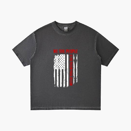 We The People Si Vis Pacem Para Bellum Gradient T Shirts