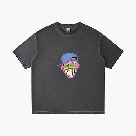 Fresh Prince of Bel Air Gradient T Shirts