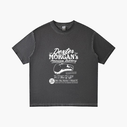 Dexter morgan - Dexter morgan - dexter morgan's Gradient T Shirts