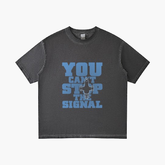Serenity Firefly - You can't stop the signal Gradient T Shirts
