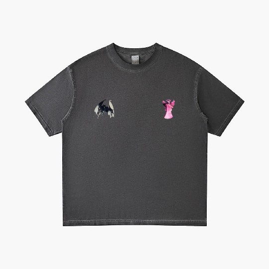 ANGEL vs DEVIL decisions choices good vs evil Gradient T Shirts