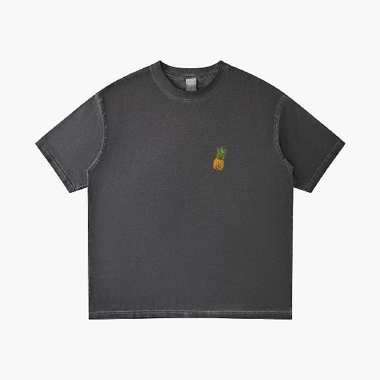 Baby Pineapple Gradient T Shirts