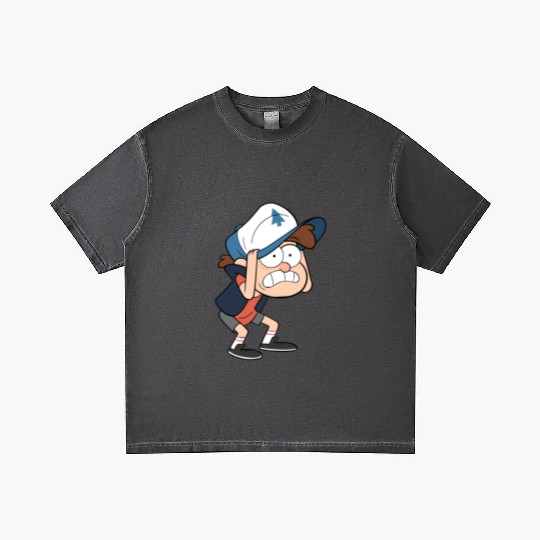 Gravity Falls Gradient T Shirts