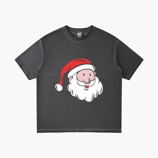 Santa Saint Nicholas Gradient T Shirts