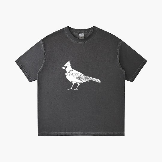 Cardinal Gradient T Shirts