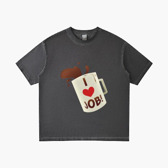 i heart job coffee mug job simulator i love job Gradient T Shirts