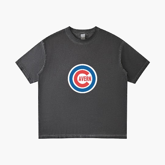 Phish Cavern Cubs Gradient T Shirts
